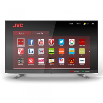 SMART TV JVC 32 HD LT32DA770