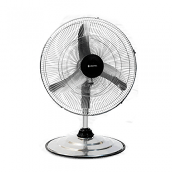 VENTILADOR DE MESA OSCILANTE CRIVEL 20 3 VELOCIDADES