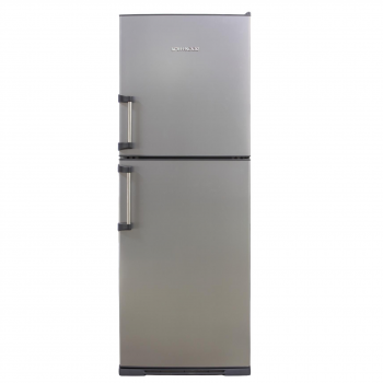 HELADERA KOH-I-NOOR KFX3494/6 311LTS ACERO INOXIDABLE