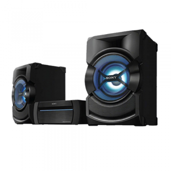 MINICOMPONENTE SONY HCD-SHAKE X1 1200W BLUETOOTH LED USB