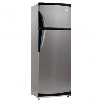 HELADERA CON FREEZER GAFA HGF 367AWG GRAFITO