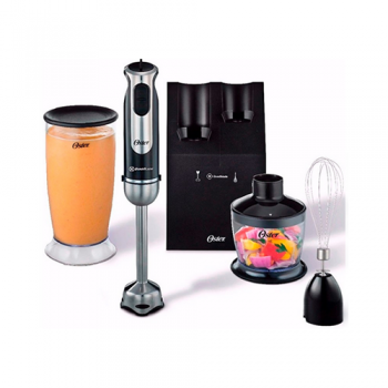 STICK MIXER BATIDORA DE MANO OSTER 2800 NEGRO 800W