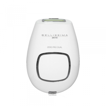 DEPILADORA BELLISSIMA IMETEC ZERO PRO DUAL 400K PULSOS