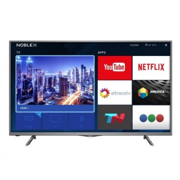 SMART TV LED 43 NOBLEX EA43X5100 FULL HD WIFI NETFLIX