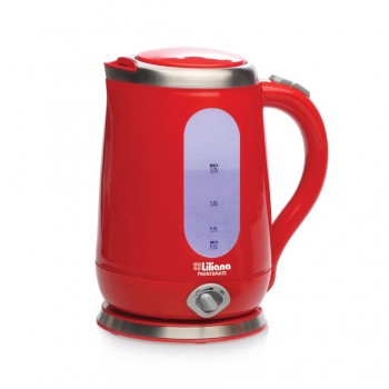 PAVA ELECTRICA LILIANA AP520 PRONTOMATE MATERA 1.7 L 2000W