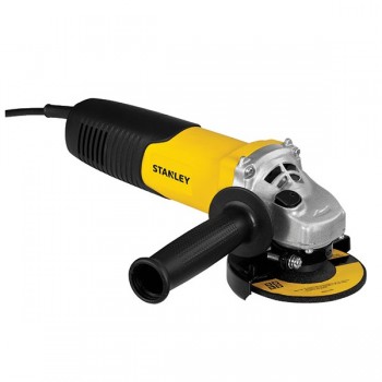 AMOLADORA ANGULAR STANLEY STGS8115 ERGONOMICO 850W 115MM