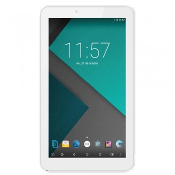 TABLET PHILCO TP7A3M 7 ANDROID MARSHMALLOW 3G QUAD CORE + FUNDA