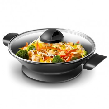 WOK ELECTRICO ATMA PG4810 1300W