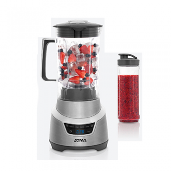 LICUADORA PICA HIELO DIGITAL ATMA LI8434DE 1000W 1,9LTS