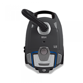 ASPIRADORA GUARDA BOQUILLAS BGH BAS1600B16 1600W 4L BOLSA