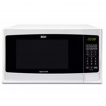 MICROONDAS BGH B228DB 28LTS