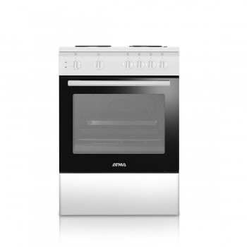 COCINA ELÉCTRICA ANAFE ATMA CCE3120B 60CM
