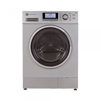 LAVARROPAS CARGA FRONTAL GE APPLIANCES LVGE18E12M 8KG SILVER