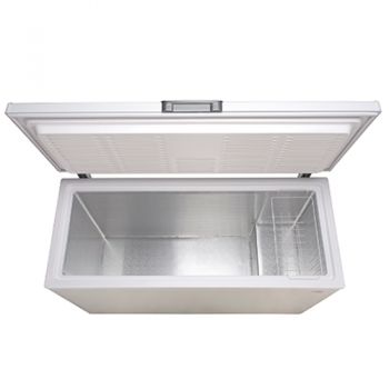FREEZER HORIZONTAL PATRICK FHP420B BLANCO 420LTS