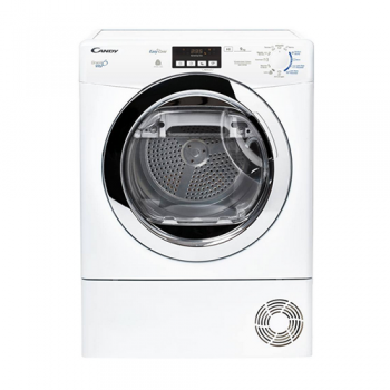 SECARROPAS CANDY GVCD913B12 BLANCO 9KG PANEL LED FUZZY