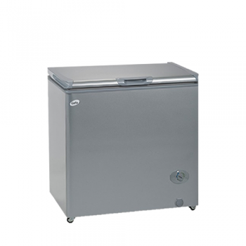 FREEZER GAFA ETERNITY M210 FULL PLATA 205 LTS