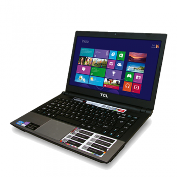 NOTEBOOK TCL B54500 SLIM 14 LED INTEL I5 HDMI VGA USB WIFI