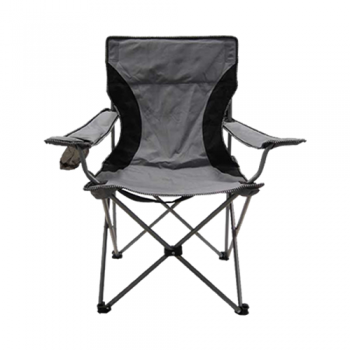 SILLON DIRECTOR PLEGABLE LAURY ESTRUCTURA ACERO PORTA VASOS