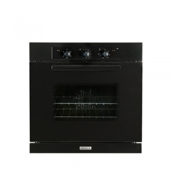 HORNO DE EMPOTRAR ELECTRICO LONGVIE HE1500K NEGRO