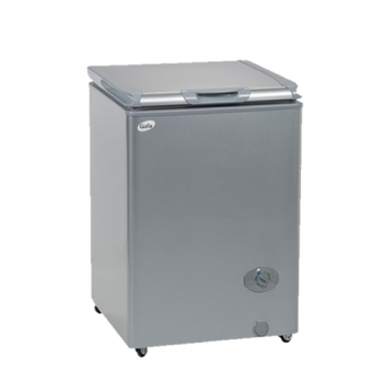 FREEZER HORIZONTAL GAFA ETERNITY S120 FULL PLATA 112L