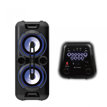PARLANTE MULTIREPRODUCTOR STROMBERG MEGA 20 USB AUX 60W