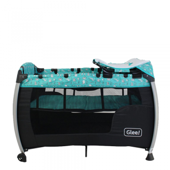PRACTICUNA BEBE GLEE A503B MILO LOCKETT PLEGABLE