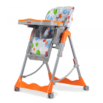 SILLA COMER BEBE BEBESIT SNACK 6670B