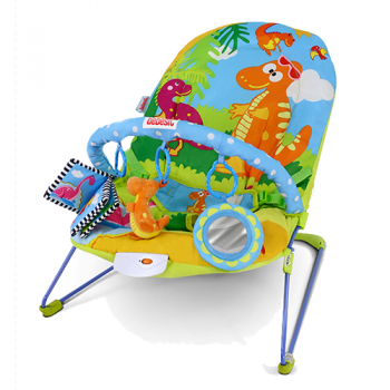 MECEDORA BEBESIT 8203 DINO 9KG