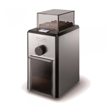 MOLINILLO DE CAFE DELONGHI KG89 12 TAZAS ACERO INOXIDABLE