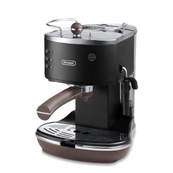 CAFETERA ESPRESSO DELONGHI ICONA ECO311BK NEGRO 15 BARES