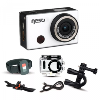 CÁMARA DIGITAL NESO LAUDA WDV5000SA WIFI SD