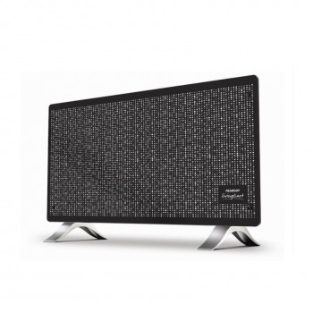 CALEFACTOR VITROCONVECTOR PEABODY PE-VC20N NEGRO