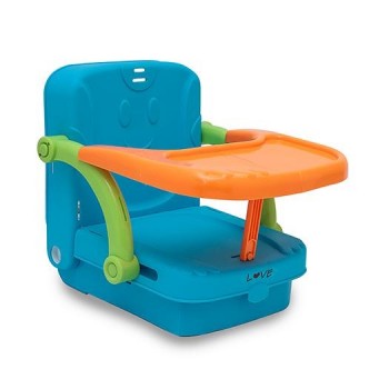 SILLA DE COMER BEBE LOVE 627 VIAJE CELESTE
