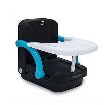 SILLA DE COMER BEBE LOVE 627 VIAJE NEGRA
