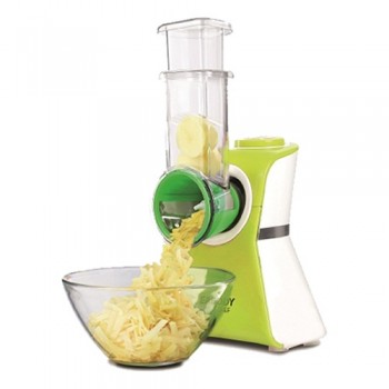 RALLADOR PEABODY PE-VC02V VERDE