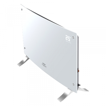 CALEFACTOR ELECTRICO PEABODY PE-VQD20B VITROCONVECTOR BLANCO