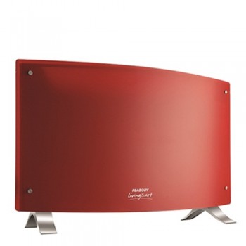 CALEFACTOR ELECTRICO PEABODY PE-VQM20R VITROCONVECTOR MECANICO