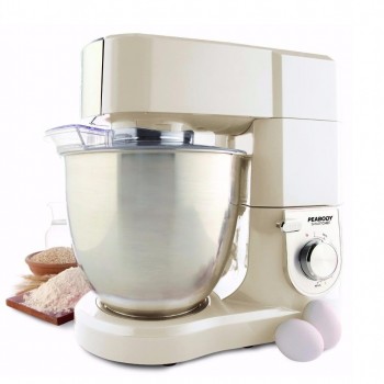 BATIDORA DE MESA PEABODY BMP 19I MARFIL 1500W 8 NIVELES