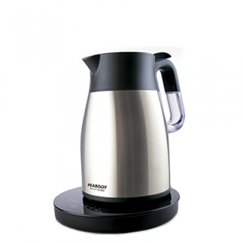 PAVA JARRA TERMICA ELECTRICA PEABODY PE-DVK15IX INOX 1,5L