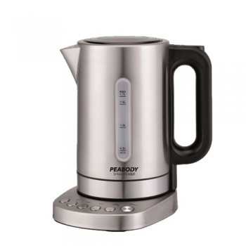 PAVA JARRA TERMICA ELECTRICA PEABODY PE-DKE655IX INOX 1,7L