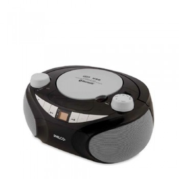 RADIOGRABADOR PHILCO ARP3050 BLUETOOTH CD USB MP3 600W
