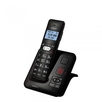 TELEFONO INALAMBRICO NOBLEX NDT3500X LCD CALLER ID