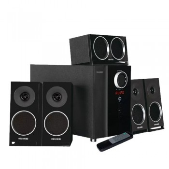 HOME MEDIA MICROLAB M-1915N 5.1 OPTICO DIGITAL