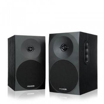 SISTEMA PARLANTES ALTAVOCES 2.0 MICROLAB B70N 20W RMS