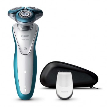 AFEITADORA ELÉCTRICA PHILIPS SHAVER S7310/12 RECARGABLE