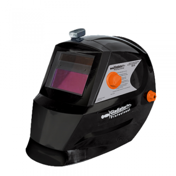 MASCARA FOTOSENSIBLE GLADIATOR MS801C LUZ LED CARETA SOLDAR