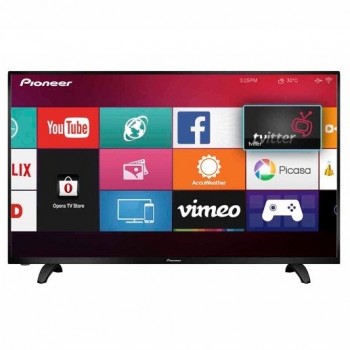 SMART LED TV PIONEER FULL HD PLE43FMS5 HDMI USB WIFI