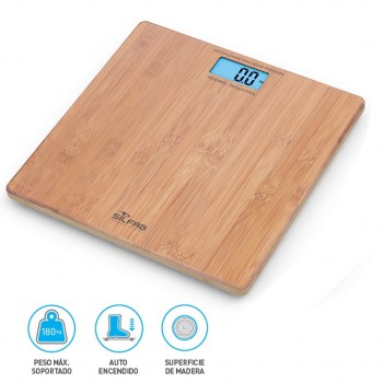 BALANZA PERSONAL SILFAB 207