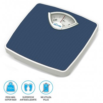BALANZA PERSONAL SILFAB BM100 MECANICA