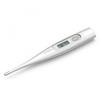 TERMOMETRO CLINICO DIGITAL SILFAB CITIZEN CTA301C ALARMA